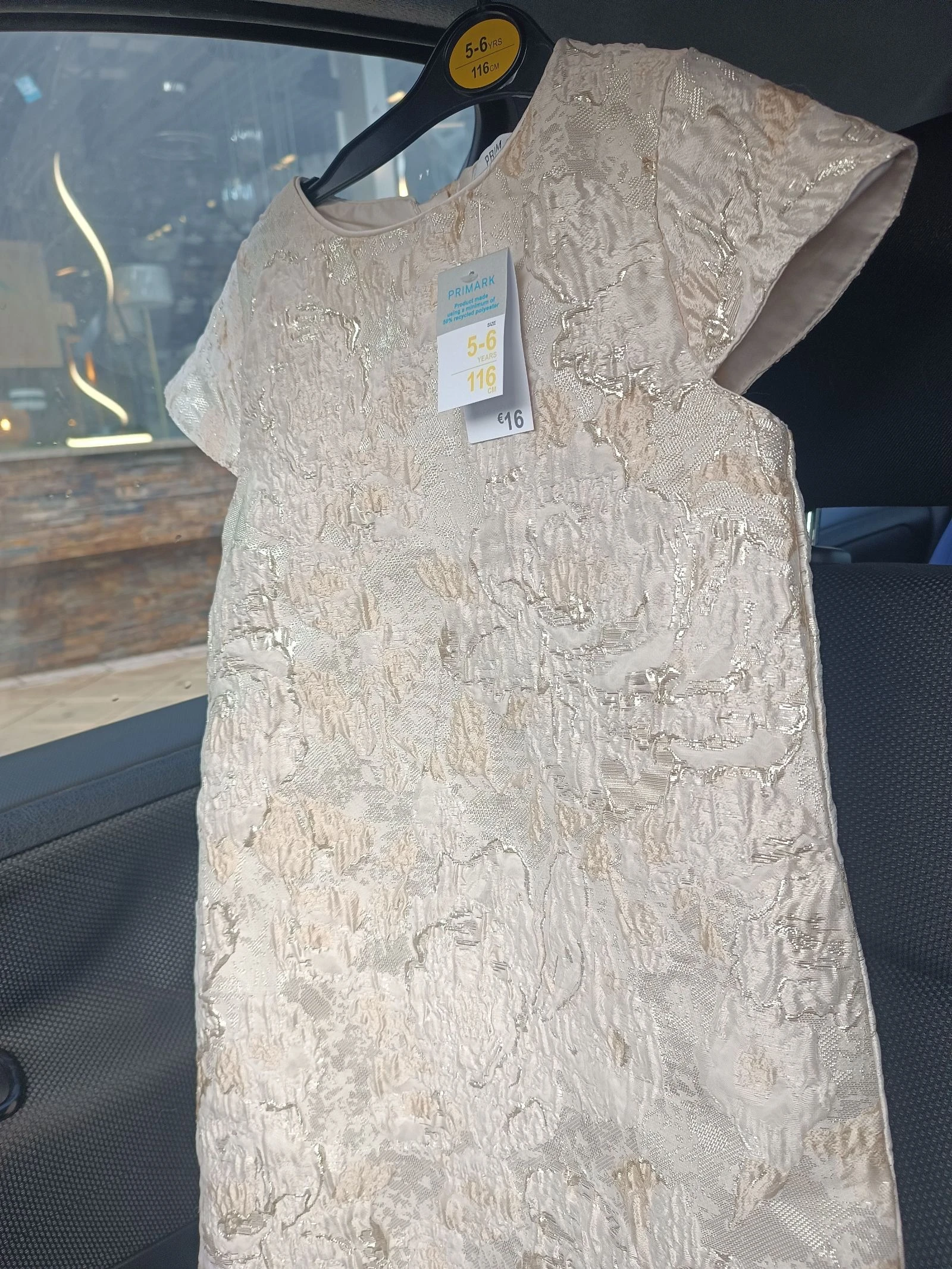 Vestido infantil para eventos – photo 12